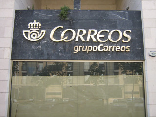 Correos Logroño